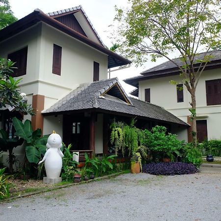 Lullaby Villa Chiang Mai Exterior photo