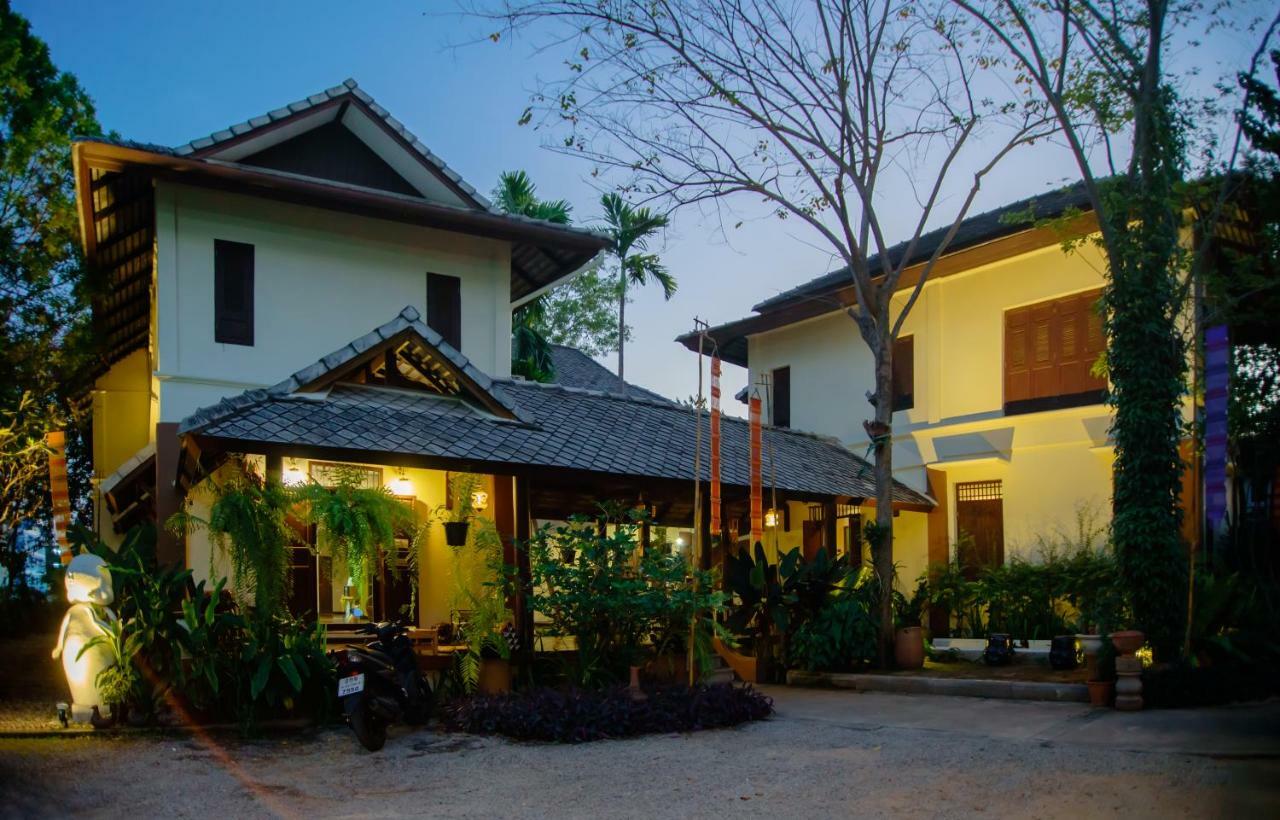 Lullaby Villa Chiang Mai Exterior photo