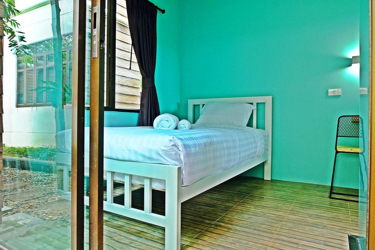Lullaby Villa Chiang Mai Exterior photo