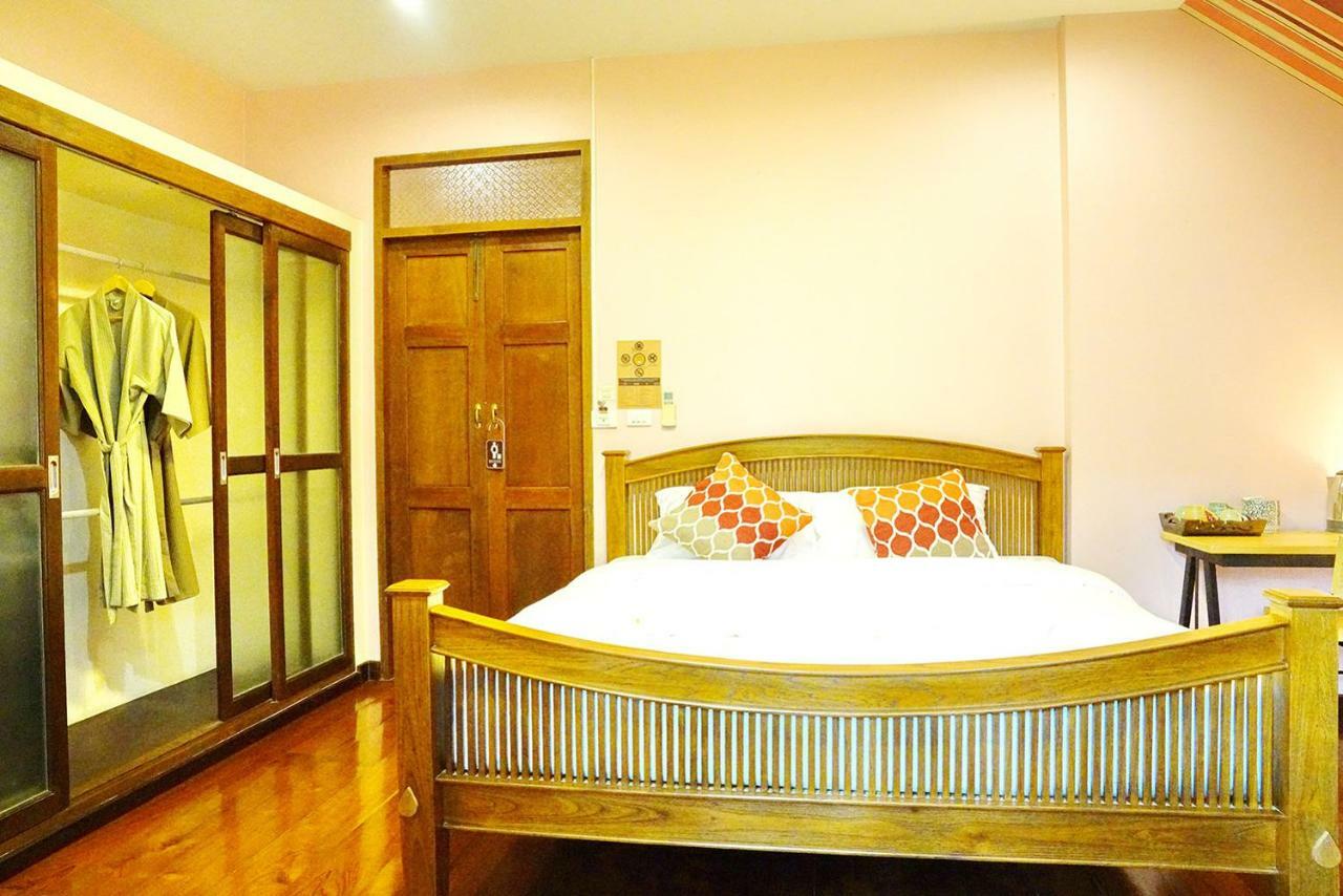 Lullaby Villa Chiang Mai Exterior photo