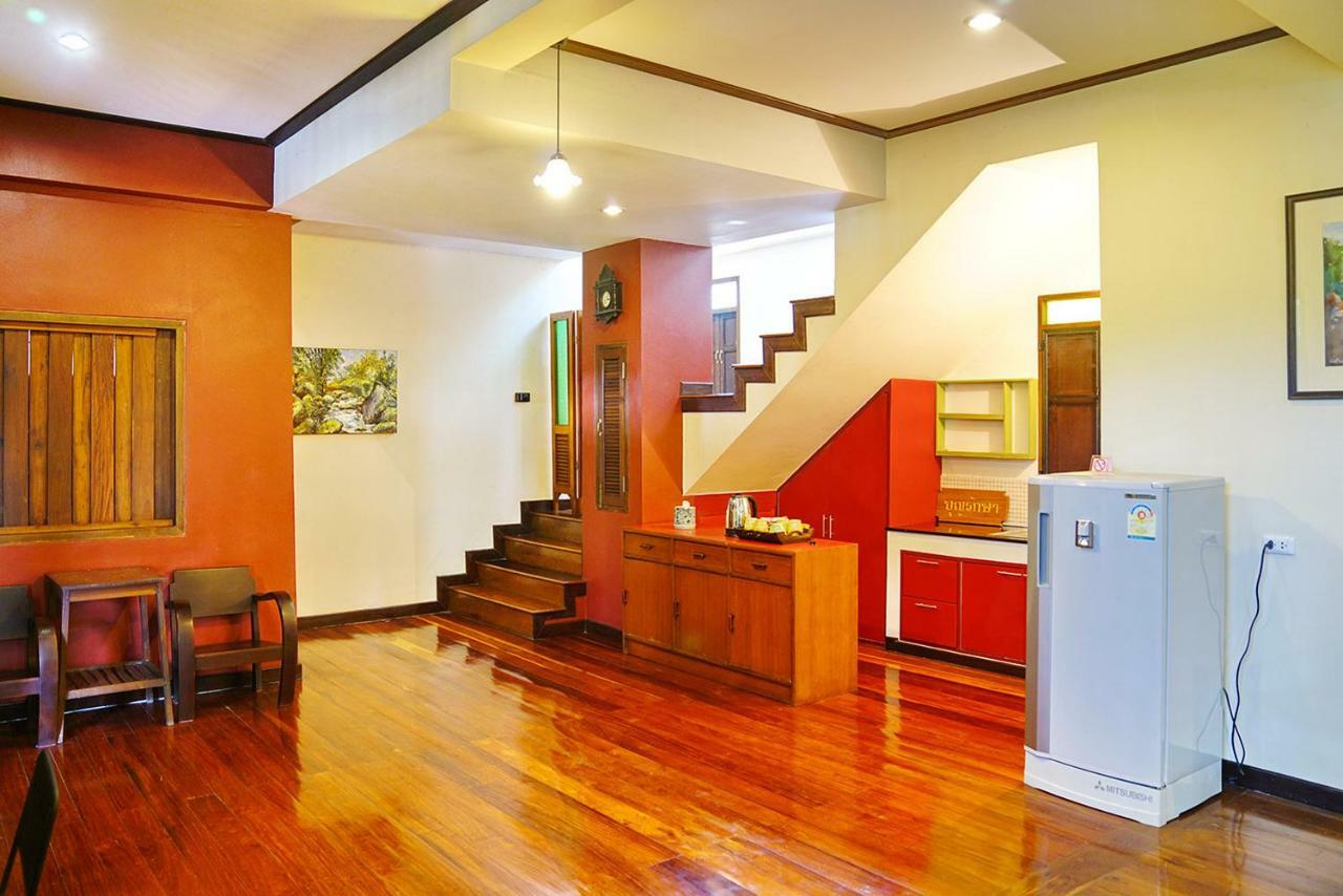 Lullaby Villa Chiang Mai Exterior photo