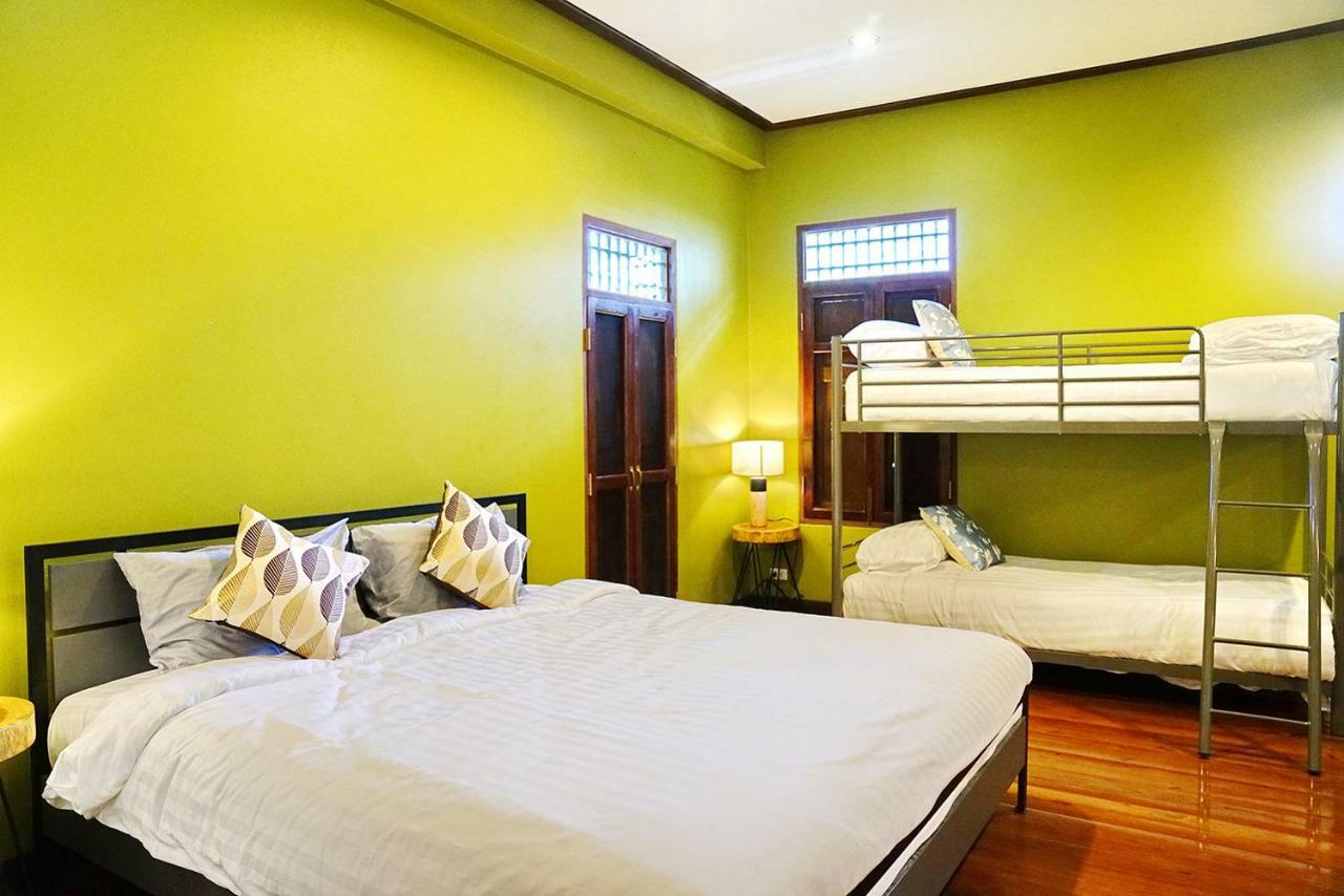 Lullaby Villa Chiang Mai Exterior photo