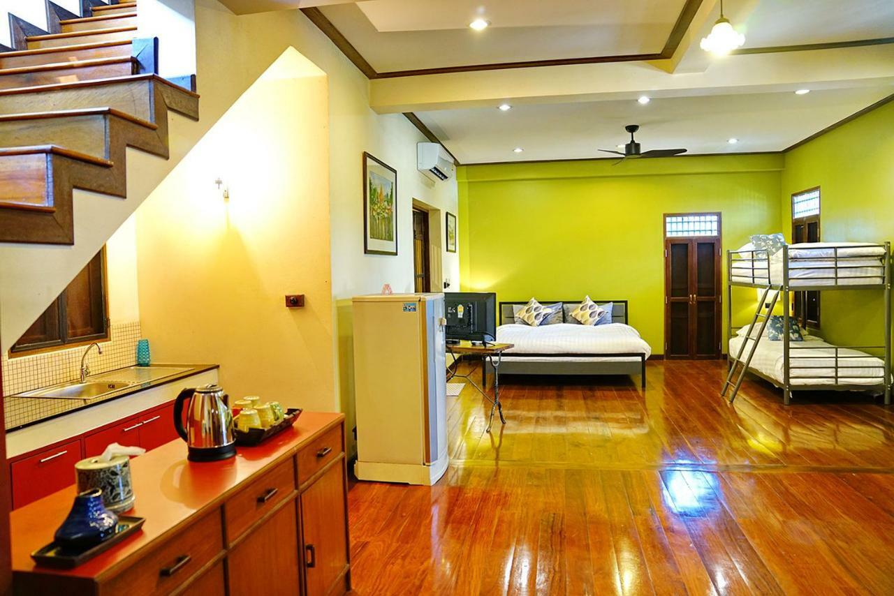 Lullaby Villa Chiang Mai Exterior photo