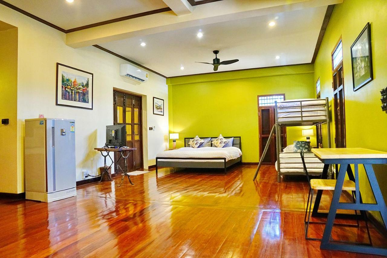 Lullaby Villa Chiang Mai Exterior photo