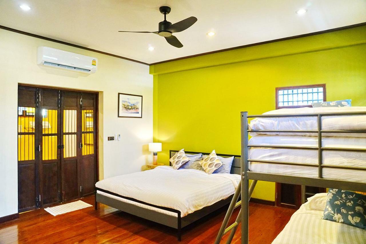 Lullaby Villa Chiang Mai Exterior photo