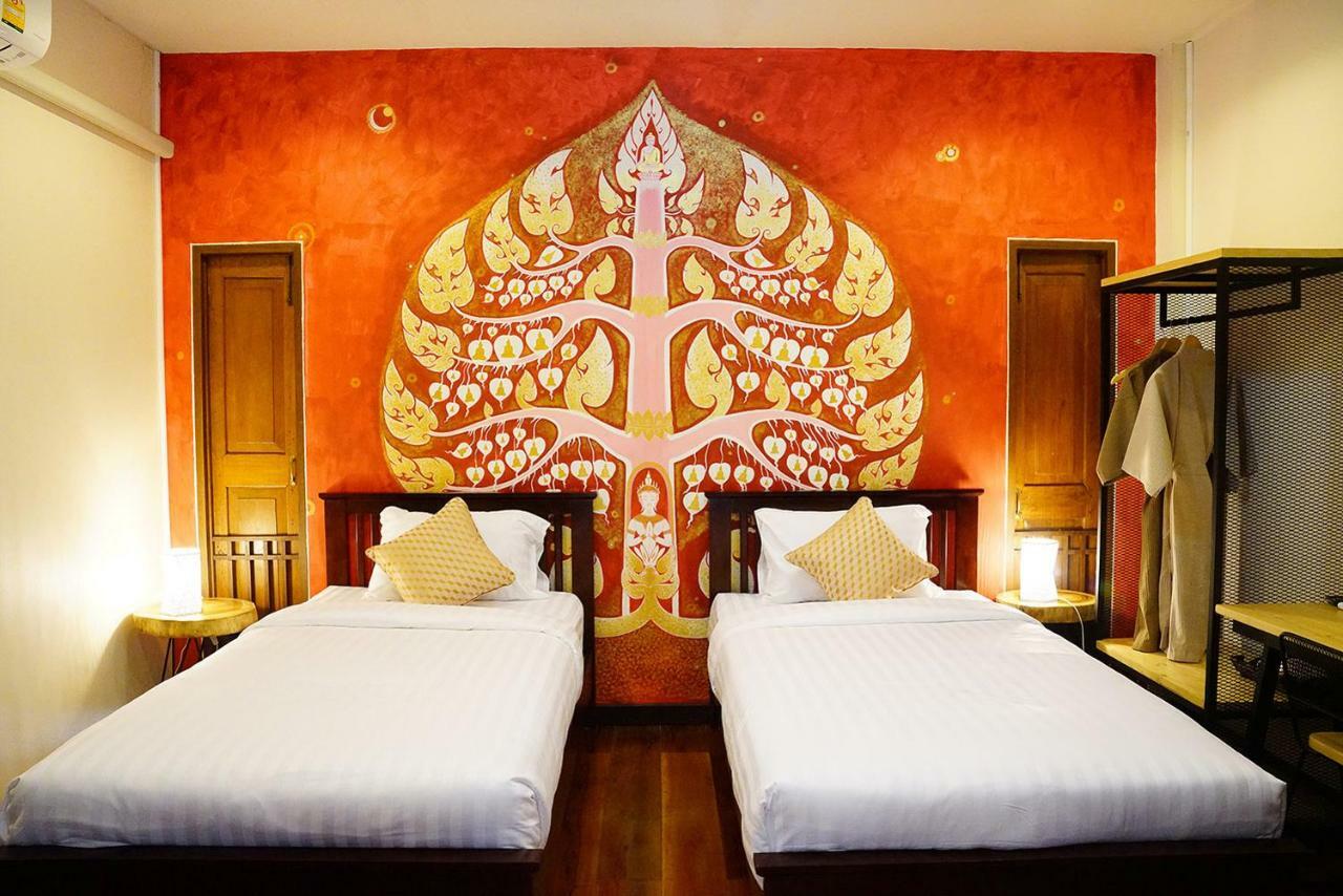 Lullaby Villa Chiang Mai Exterior photo