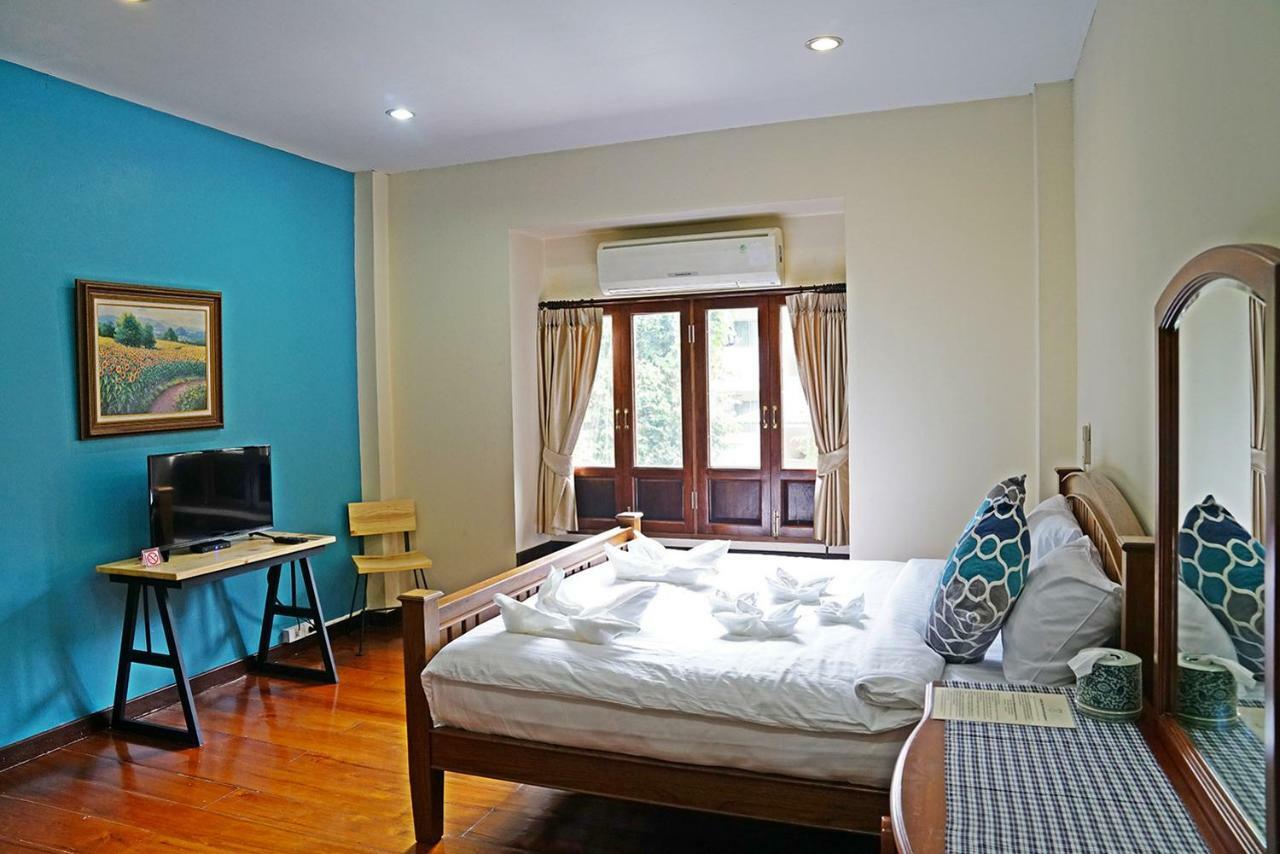 Lullaby Villa Chiang Mai Exterior photo
