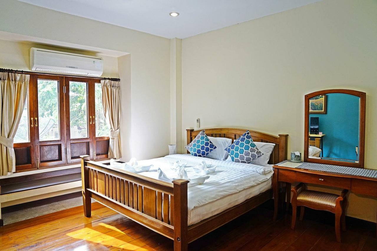 Lullaby Villa Chiang Mai Exterior photo
