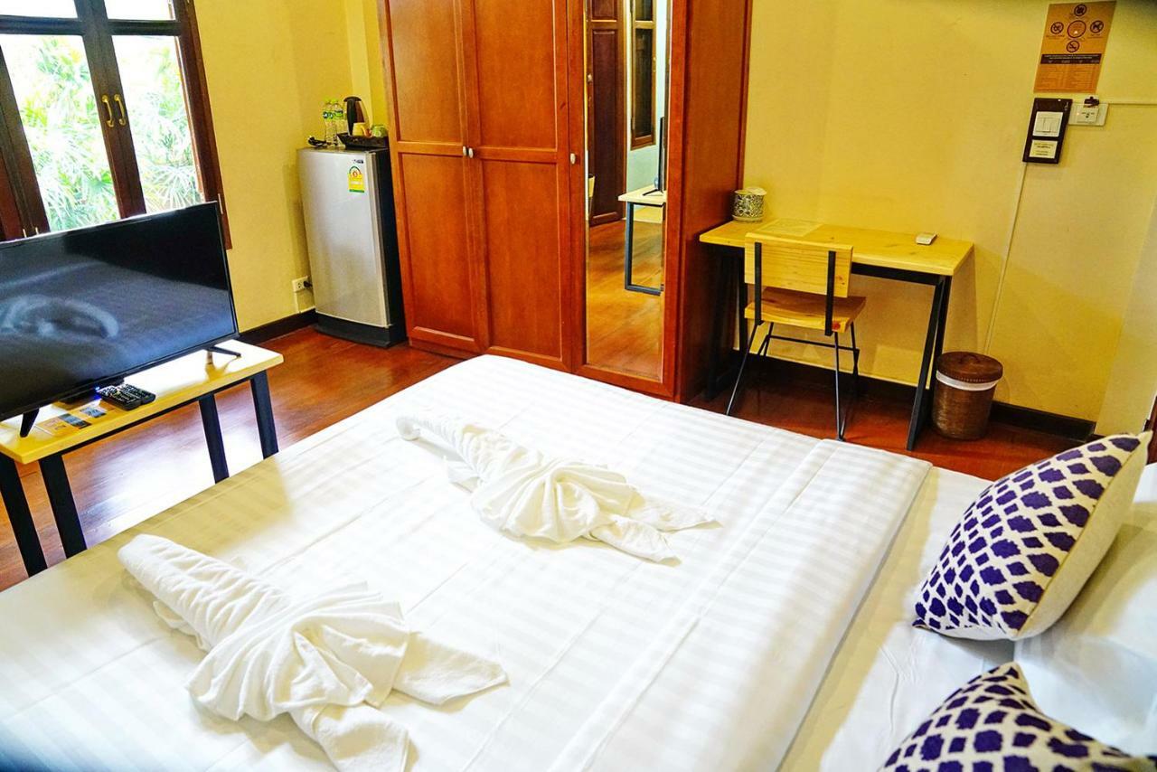 Lullaby Villa Chiang Mai Exterior photo