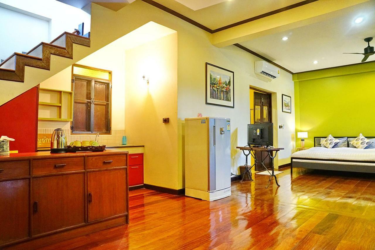Lullaby Villa Chiang Mai Exterior photo