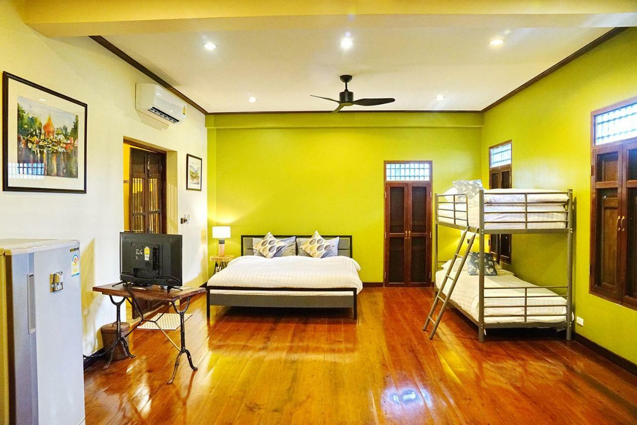 Lullaby Villa Chiang Mai Exterior photo