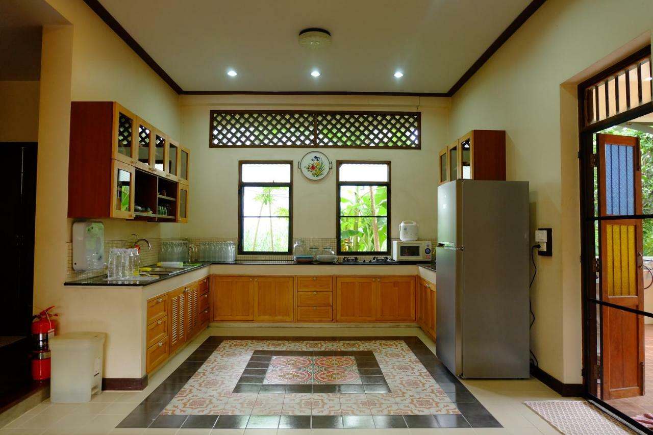 Lullaby Villa Chiang Mai Exterior photo
